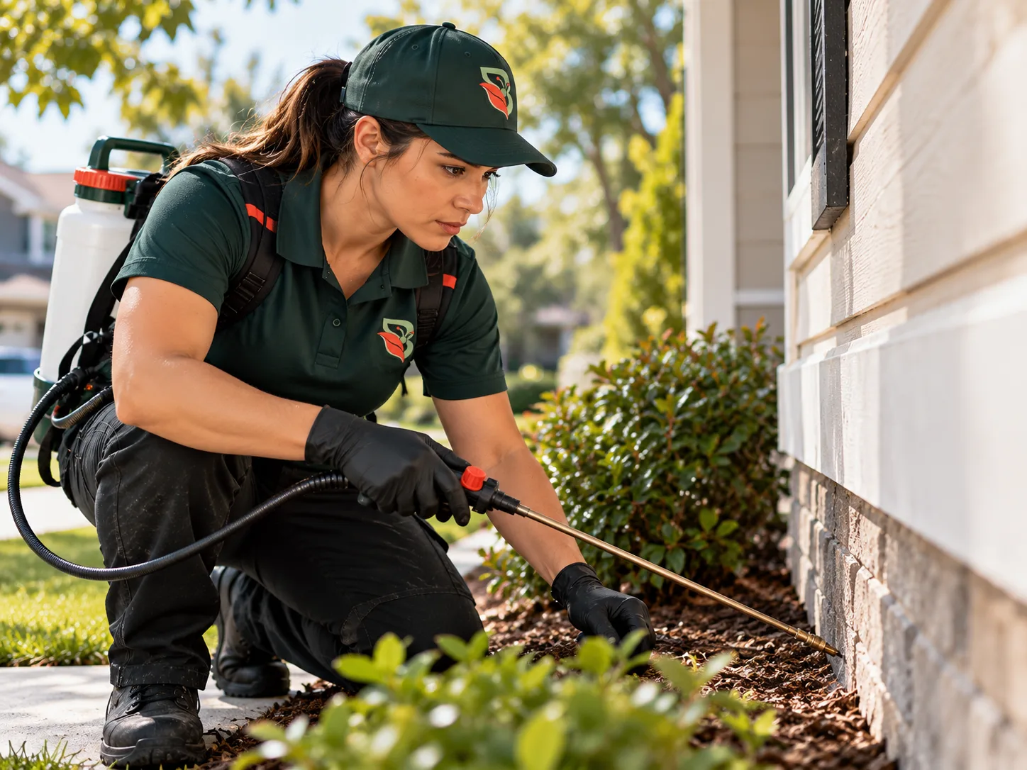 Pest Control company in Foresthill, CA