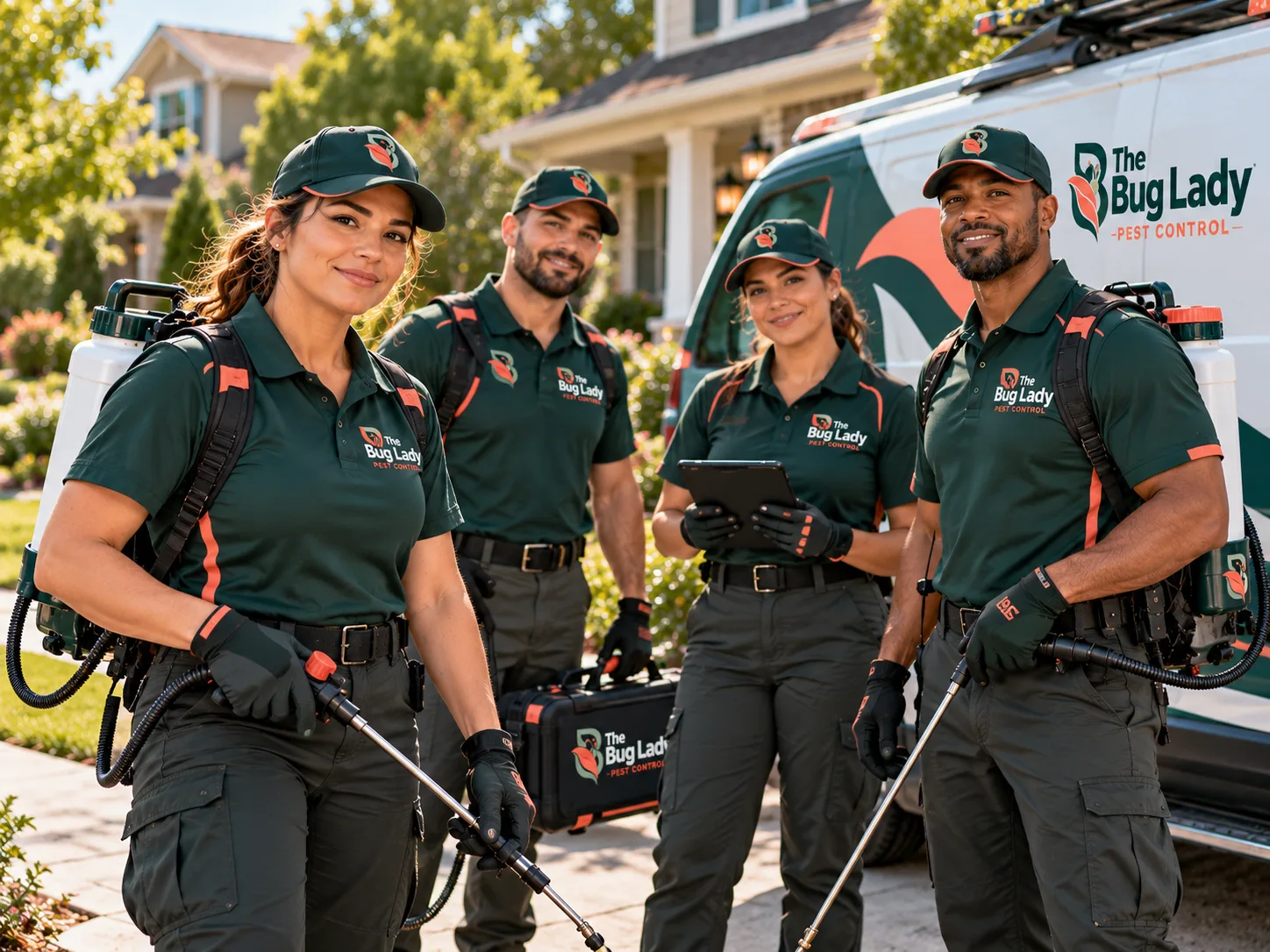 Pest Control in Foresthill, CA near me